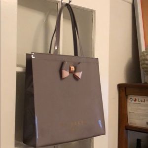 Ted Baker Lavendar Tote